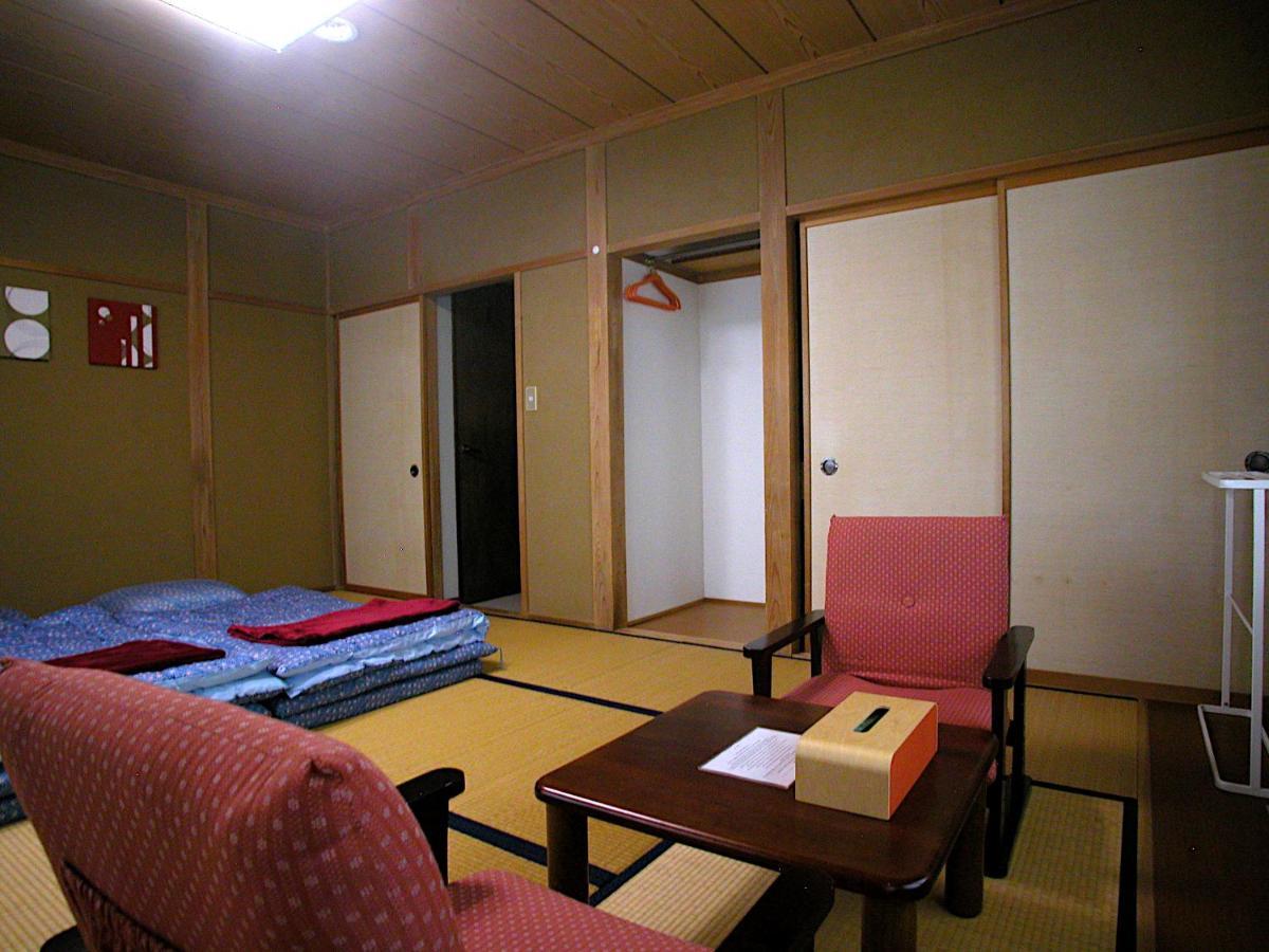 B&B Koyuki Hakuba Kültér fotó