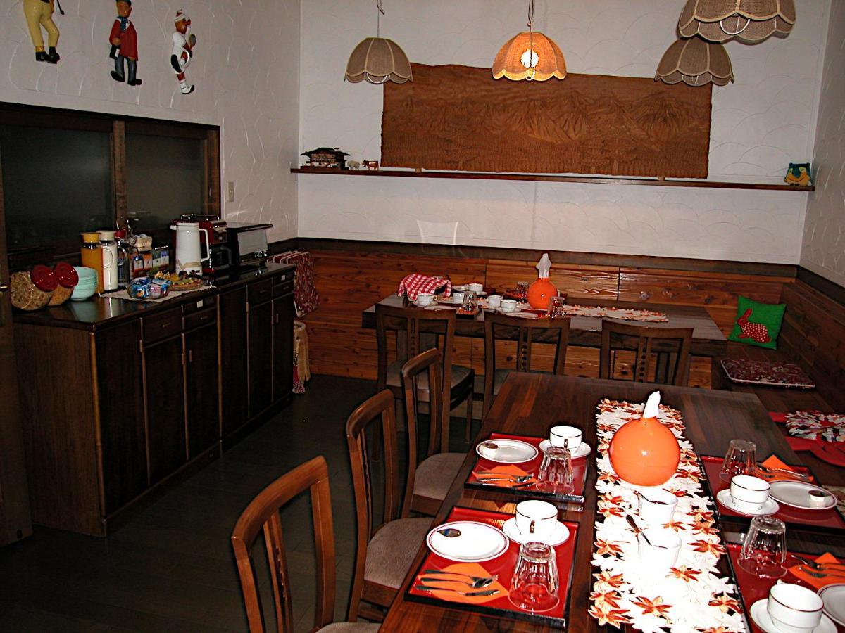 B&B Koyuki Hakuba Kültér fotó