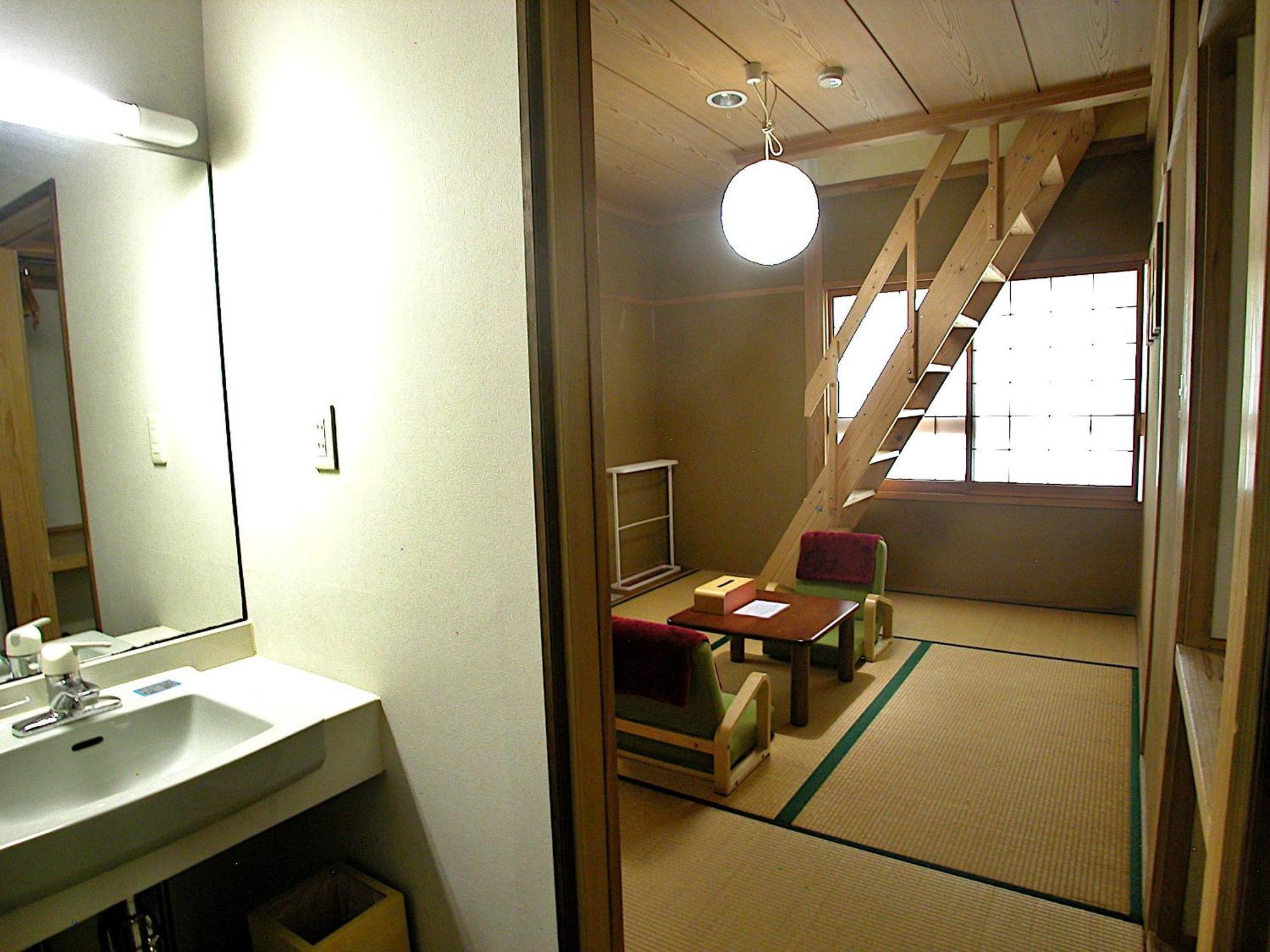 B&B Koyuki Hakuba Szoba fotó