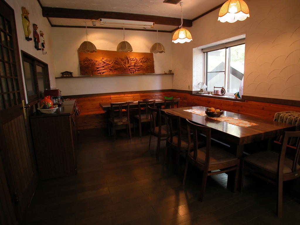 B&B Koyuki Hakuba Kültér fotó