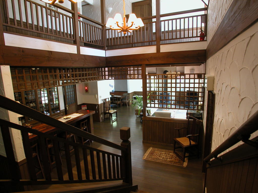 B&B Koyuki Hakuba Kültér fotó