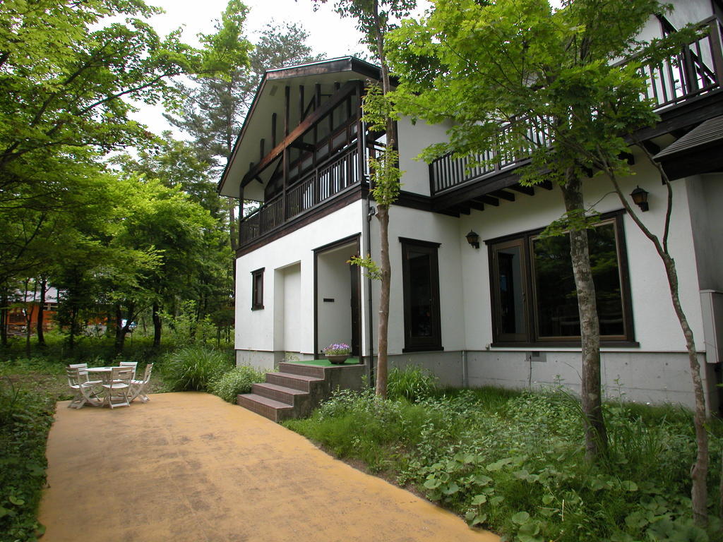 B&B Koyuki Hakuba Kültér fotó
