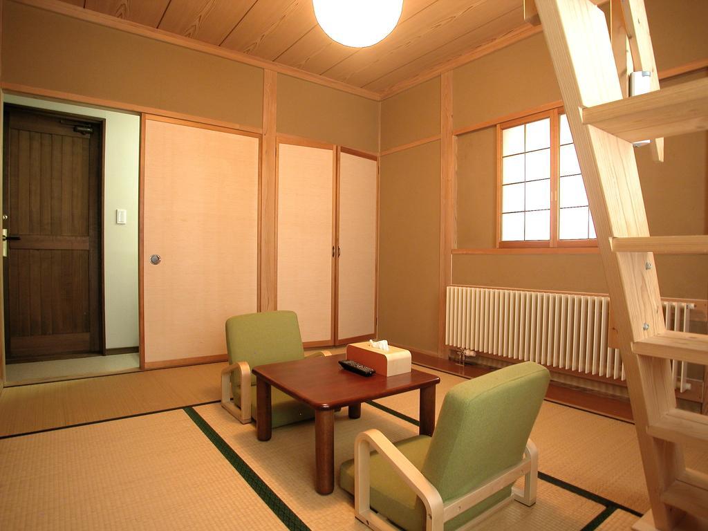 B&B Koyuki Hakuba Kültér fotó