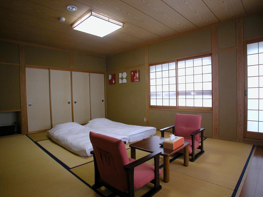 B&B Koyuki Hakuba Kültér fotó
